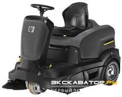 Подметально-уборочные машины Karcher KM 90-60 R Bp