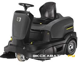 Подметально-уборочные машины Karcher KM 90-60 R Bp Pack
