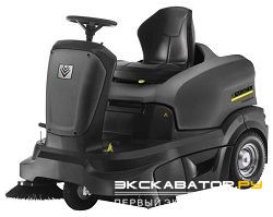 Подметально-уборочные машины Karcher KM 90-60 R P