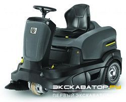 Подметально-уборочные машины Karcher KM 90-60 R P Jubilee