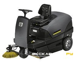 Подметально-уборочные машины Karcher KM 100-100 R Bp