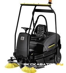 Подметально-уборочные машины Karcher KM 100-100 R Bp Pack