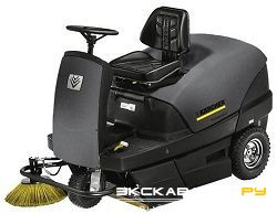 Подметально-уборочные машины Karcher KM 100-100 R LPG