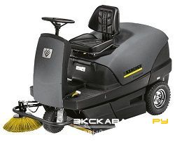 Подметально-уборочные машины Karcher KM 100-100 R P