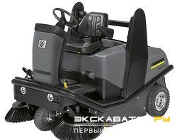 Подметально-уборочные машины Karcher KM 120-150 R Bp