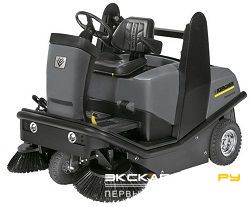 Подметально-уборочные машины Karcher KM 120-150 R Bp 2SB