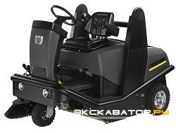 Подметально-уборочные машины Karcher KM 120-150 R Bp Pack