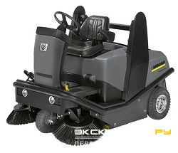 Подметально-уборочные машины Karcher KM KM 120-150 R Bp Pack 2SB