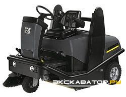 Подметально-уборочные машины Karcher KM KM 120-150 R D