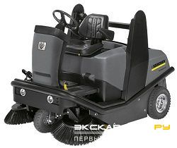 Подметально-уборочные машины Karcher KM 120-150 R D 2SB