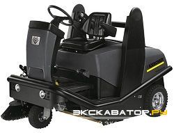 Подметально-уборочные машины Karcher KM 120-150 R LPG