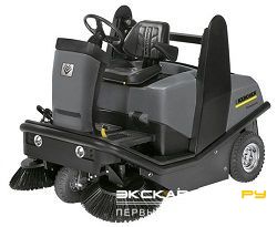 Подметально-уборочные машины Karcher KM 120-150 R P 2SB