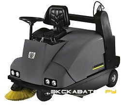 Подметально-уборочные машины Karcher KMR 1250 B