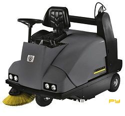 Подметально-уборочные машины Karcher KMR 1250 BAT
