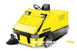 Подметально-уборочные машины Karcher KMR 1700 D KAT