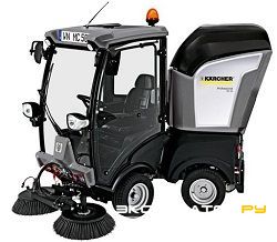 Подметально-уборочные машины Karcher MC 50 Advanced