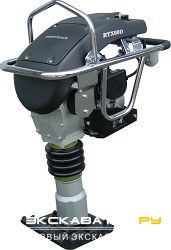Вибротрамбовки Meiwa RTX60D