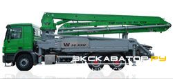 Автобетононасосы Waitzinger 36 R4 XXH (THP 150)