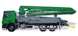 Автобетононасосы Waitzinger 36 R4 XXH (THP 160 H)