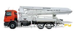 Автобетононасосы Waitzinger 37 R4 ST (THP 125)
