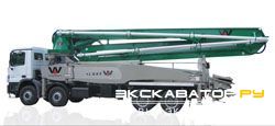 Автобетононасосы Waitzinger 42 R4 XXT (THP 125)