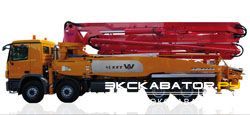 Автобетононасосы Waitzinger 42 M5 XXT (THP 150)