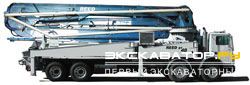Автобетононасосы Reed ST48R5