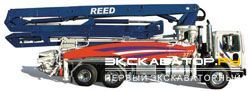 Автобетононасосы Reed XXT37Z