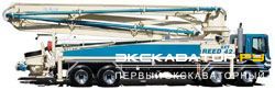 Автобетононасосы Reed XXT42.4R
