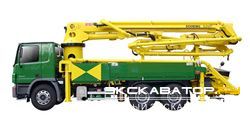 Автобетононасосы Schwing S 31 HT (P 2020)