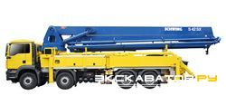 Автобетононасосы Schwing S 42 SX (P 2023)