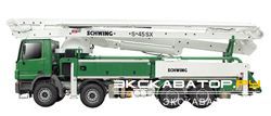 Автобетононасосы Schwing S 45 SX (P 2023)