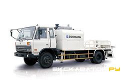 Автобетононасосы Zoomlion ZLJ5120THB 1709