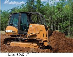 Бульдозеры Case 850K LT