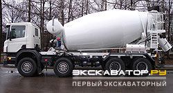 Автобетоносмесители Бецема БЦМ-95.9