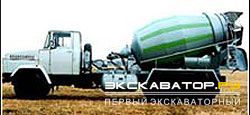 Автобетоносмесители ПМЗ АБС-6