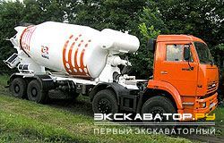 Автобетоносмесители ТЗА 58142W (ABS-12К)