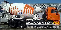 Автобетоносмесители ТЗА 58147G (ABS-7)