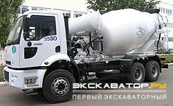 Автобетоносмесители ТЗА 58149R