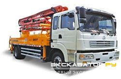 Автобетононасосы Sany SY5190THB 25W