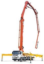Автобетононасосы Sany SY5310THB 43R