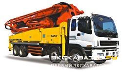 Автобетононасосы Sany SY5416THB 48(JZ)
