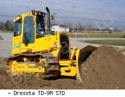 Бульдозеры Dressta TD-9M STD
