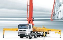 Автобетононасосы Sany SYG5310THB 46V