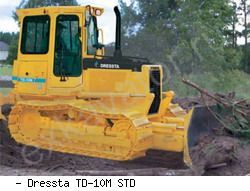 Бульдозеры Dressta TD-10M STD