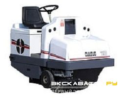 Подметально-уборочные машины Dulevo 1300 SV
