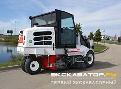 Подметально-уборочные машины Elgin Pelican P