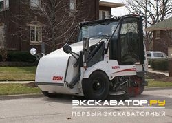 Подметально-уборочные машины Elgin Pelican S