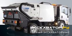 Подметально-уборочные машины Schwarze A4000