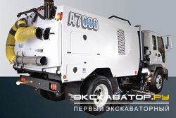 Подметально-уборочные машины Schwarze A7000